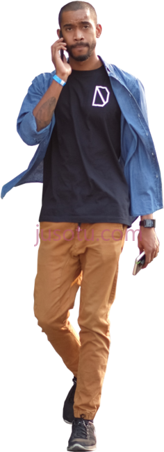 走路人, PNG