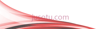 红色抽象线,red abstract lines PNG
