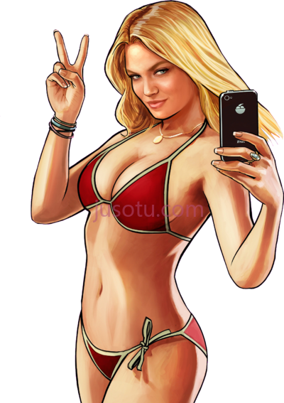 侠盗猎车手,sexy women gta 5 PNG