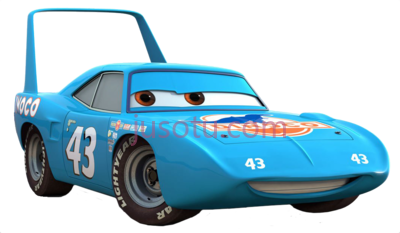 迪士尼汽车赛车,race disney cars characters PNG