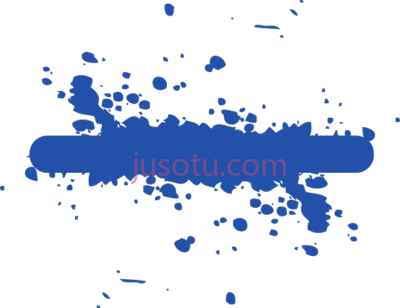 蓝色粗糙横幅,efeito render azul blue grunge banner PNG