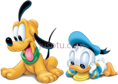 迪士尼宝宝,baby disney PNG