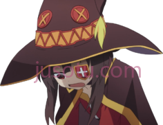 为美好的世界献上祝福惠惠,卡通,动画 PNG