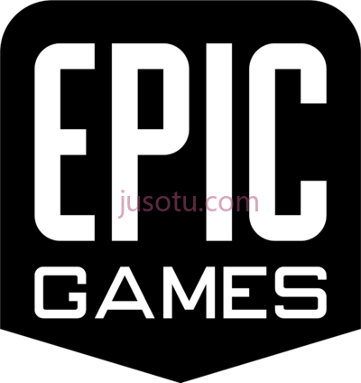 徽标,epic games logo PNG