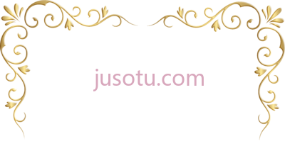 金角装饰,gold corner decorative PNG