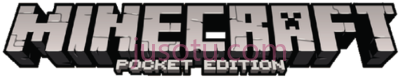 我的世界,minecraft pocket edition text PNG