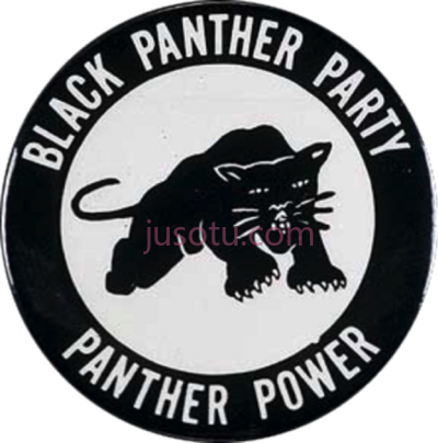黑豹,black panther party history PNG