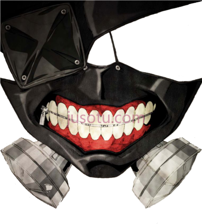 东京食尸鬼,kaneki ken mask anime tokyo ghoul PNG