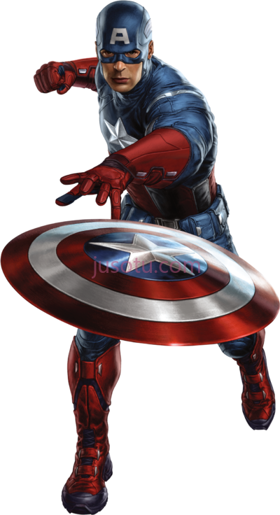 复仇者联盟,captain america throwing shield avengers PNG