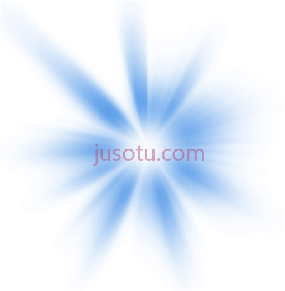 蓝色光效,efeito luz colorfulness PNG