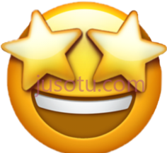 星眼睛PNG