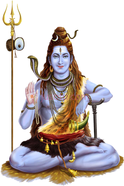 湿婆神,lord shiva PNG