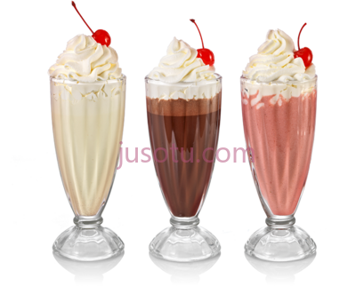 奶昔,milkshake PNG