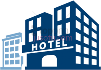 酒店,hotel PNG