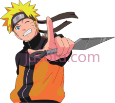火影忍者漩涡鸣人PNG