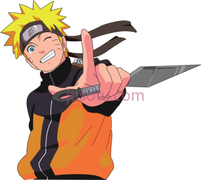 火影忍者漩涡鸣人,shippuden naruto uzumaki render PNG