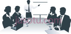 商务介绍会,business PNG