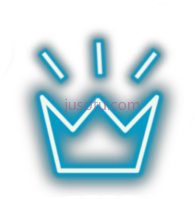 皇冠霓虹灯,neon crown lights PNG