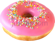 甜甜圈PNG