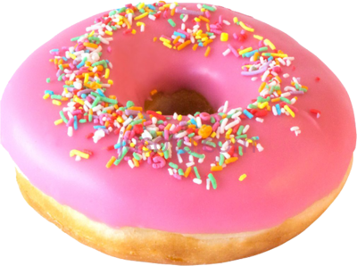 甜甜圈,donut PNG