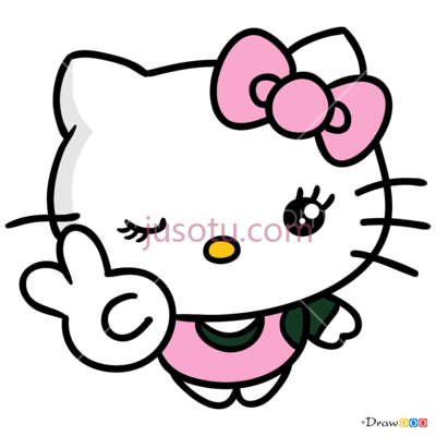 凯蒂猫,hello kitty new PNG