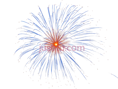 烟花,best works PNG