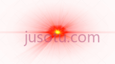 耀斑PNG
