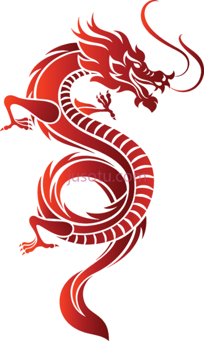 龙,dragon PNG