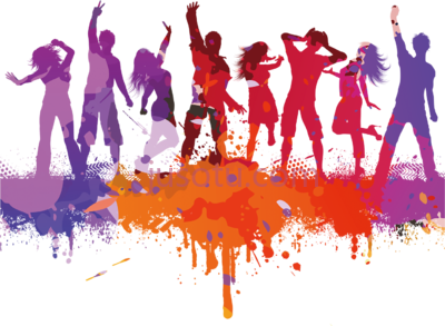 舞会,dancing party PNG