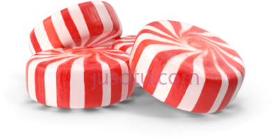 薄荷糖,peppermint you are getting both candy PNG