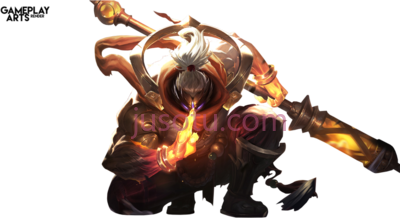 英雄联盟,jax league legends PNG