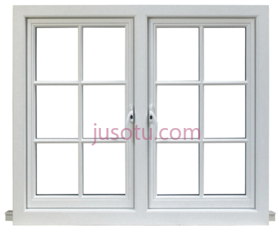 铝合金窗,window aluminium PNG