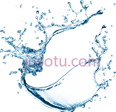 水溅, PNG