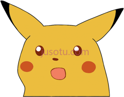 皮卡丘,back to article surprised pikachu PNG
