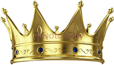 金王,golden king queen king's PNG