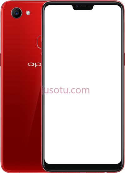 智能手机,oppo f7 smartphone mobile PNG