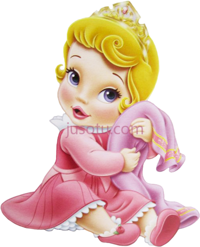 迪士尼奥罗拉公主,bela adormecida baby princesa aurora bebe disney PNG