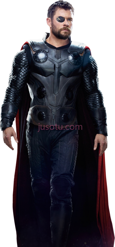 复仇者联盟,style thor avengers infinity war costume PNG