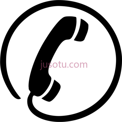 电话,tel icon land phone logo PNG
