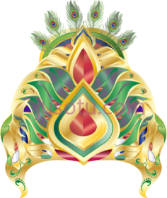 孔雀羽毛, PNG