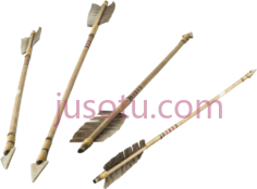 古代射箭PNG