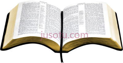 打开圣经,open bible opened PNG
