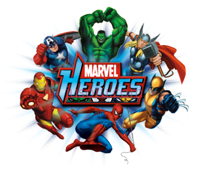 漫威超级英雄,marvel heroes PNG