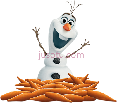 冰雪奇缘雪宝,frozen olaf PNG