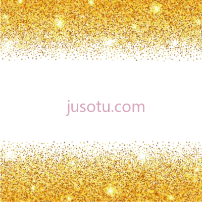 透金光,gold dust white glitter PNG