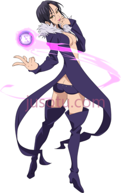七宗罪PNG