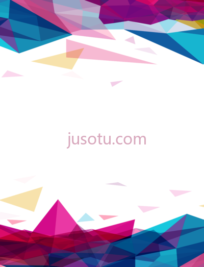颜色抽象,geometric abstrak warna warni PNG