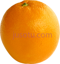橘子PNG