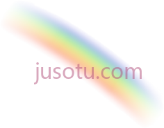 彩虹,气象 PNG