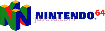 任天堂标志,logo nintendo 64 PNG